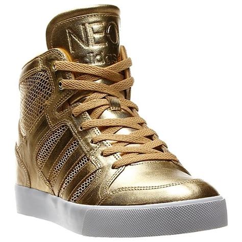 adidas neo sneakers goud|Adidas neo vs original shoes.